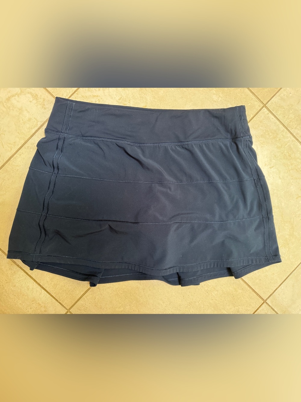 Pace Rival Mid-Rise Skirt- Long - Picture 3 of 5